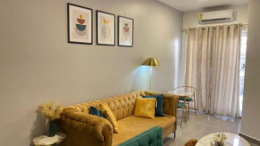 Accra Luxury apartments at Oasis Park Residences